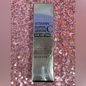 Rosever Vitamin C Age-Defying Serum